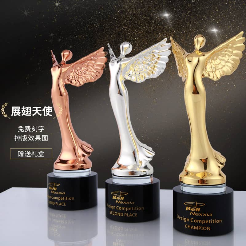 璀璨金属 - 第5页 共12页 - 诺格精艺-成都奖杯定制_成都奖牌定制_实木奖牌奖杯设计_水晶奖杯订做