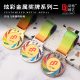 炫彩金属奖牌系列2