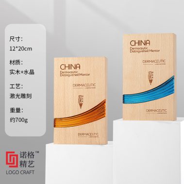炫彩晶木奖杯系列-15