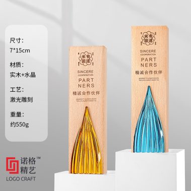 炫彩晶木奖杯系列-17