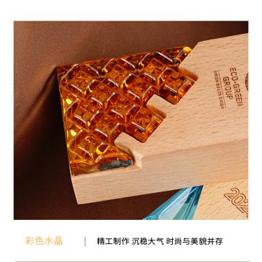炫彩晶木奖杯系列-24