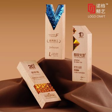 炫彩晶木奖杯系列-26