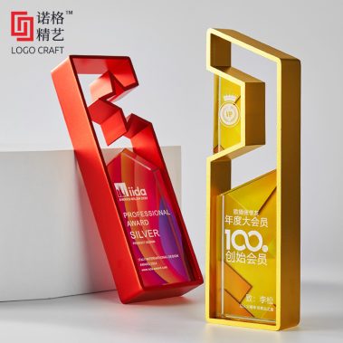 合金水晶定制奖杯系列-20