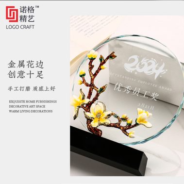 国风定制水晶奖杯15