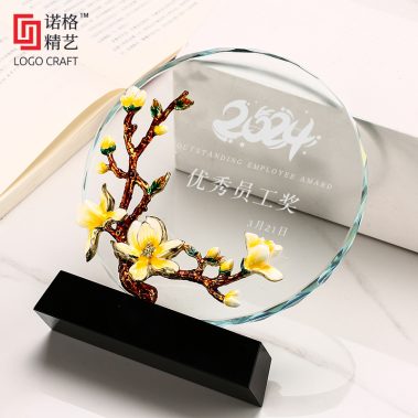 国风定制水晶奖杯3