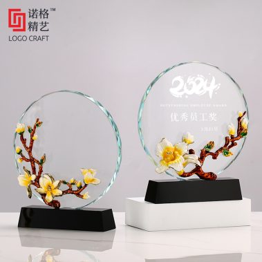 国风定制水晶奖杯4