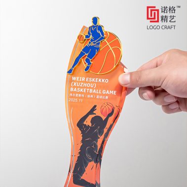 新款体育运动水晶奖杯系列一17