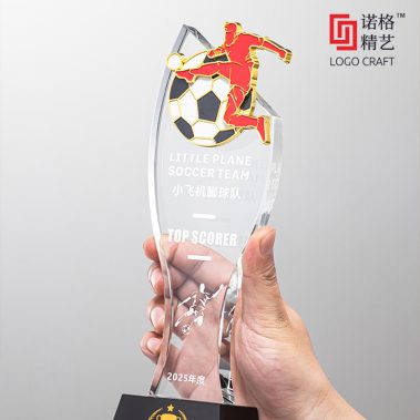 新款体育运动水晶奖杯系列一18