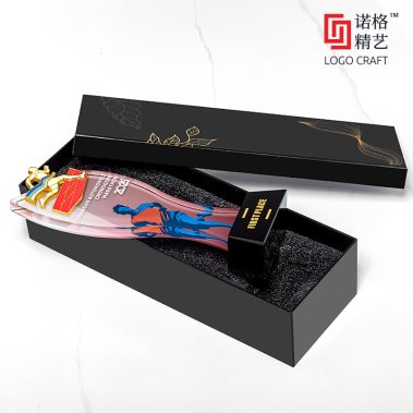 新款体育运动水晶奖杯系列一2