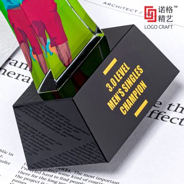 新款体育运动水晶奖杯系列一23