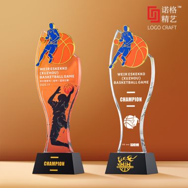 新款体育运动水晶奖杯系列一7