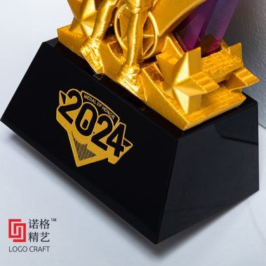 新款体育运动水晶奖杯系列二6