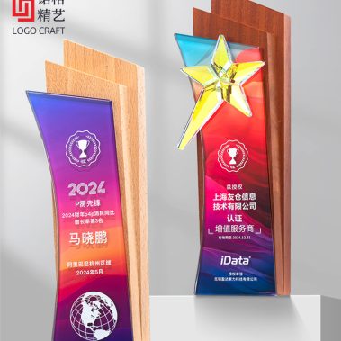 晶木山河定制奖牌系列五10