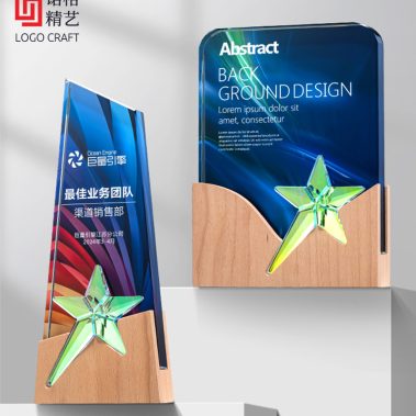 晶木山河定制奖牌系列五12