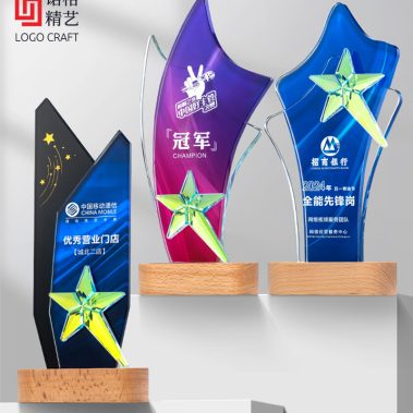 晶木山河定制奖牌系列五17