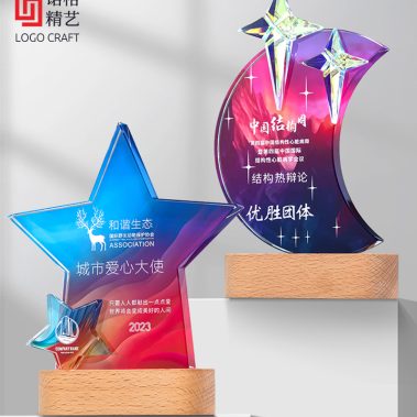 晶木山河定制奖牌系列五9