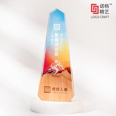 晶木山河定制奖牌系列四2