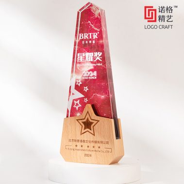 晶木山河定制奖牌系列四3