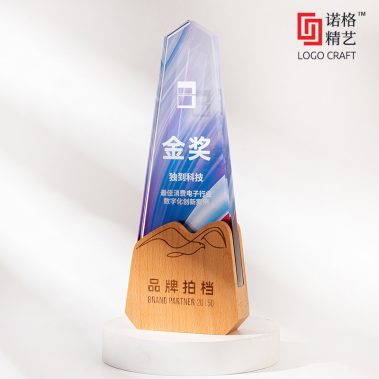 晶木山河定制奖牌系列四4