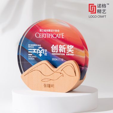 晶木山河定制奖牌系列四7