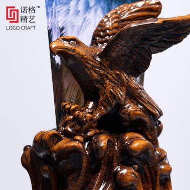 高端树脂水晶定制奖杯18