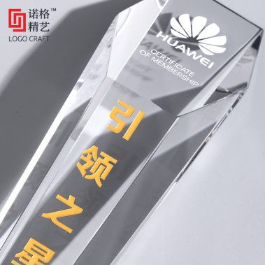 高端树脂水晶定制奖杯19