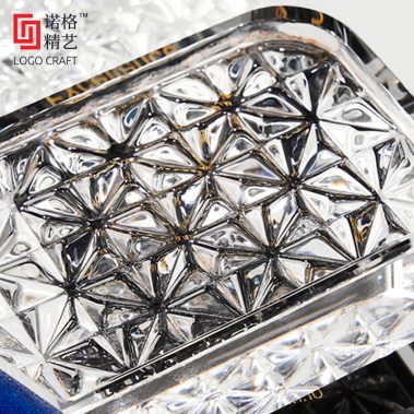 水立方定制水晶奖杯12