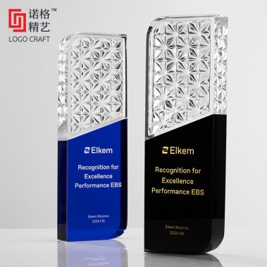 水立方定制水晶奖杯3