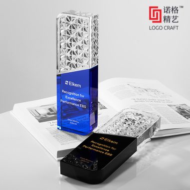 水立方定制水晶奖杯5