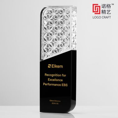 水立方定制水晶奖杯6