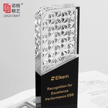 水立方定制水晶奖杯9