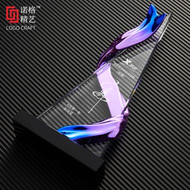 炫彩水晶树脂奖杯系列1-29