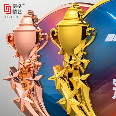 2026创意定制金属奖牌-13