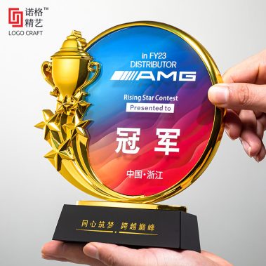 2026创意定制金属奖牌-6