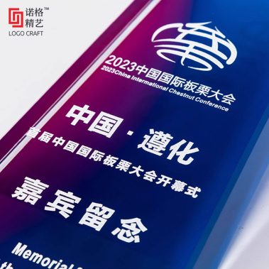 创意冰山水晶奖杯-11