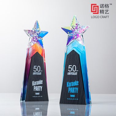 2026大理石水晶奖杯系列2-2
