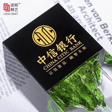 万古长青沙漏定制奖杯-12