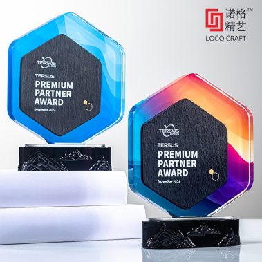 大理石水晶奖杯系列1-10