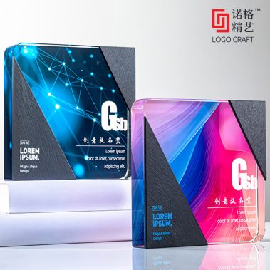 大理石水晶奖杯系列1-14