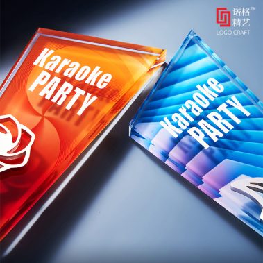 新款帆船铝材水晶奖杯-7